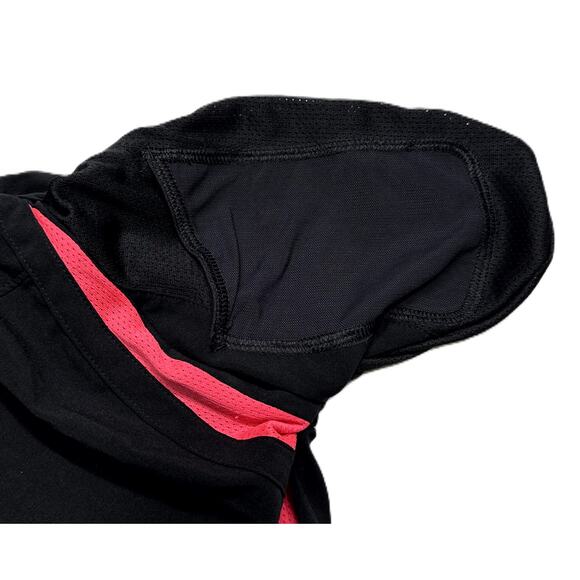 Under Armour Running Shorts Men’s M Black Pink Fitted Training 1361493 - Picture 8 of 9